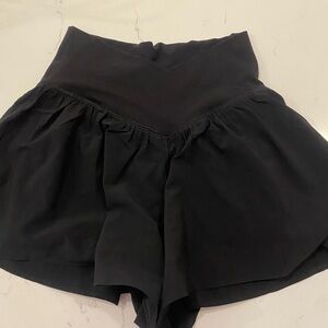 Aerie Women’s Real Me Crossover Flowy  shorts size XS